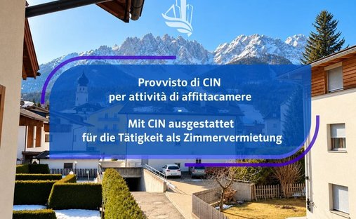 Wohnung in Innichen, Trentino-Südtirol, Italien 1