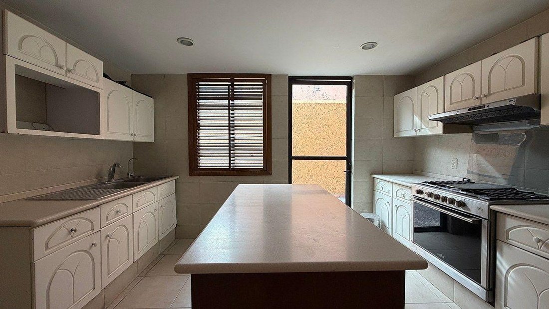 Haus in Naucalpan de Juárez, Bundesstaat Mexiko, Mexiko 4 - 19146556