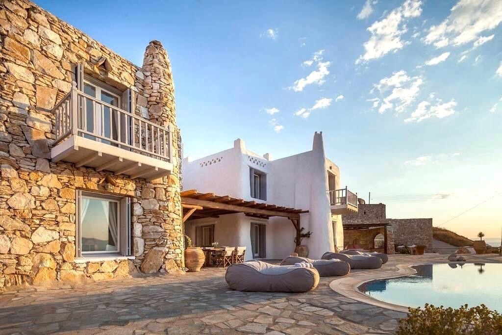 Villa in Mykonos, Aegean, Greece 5 - 19147259