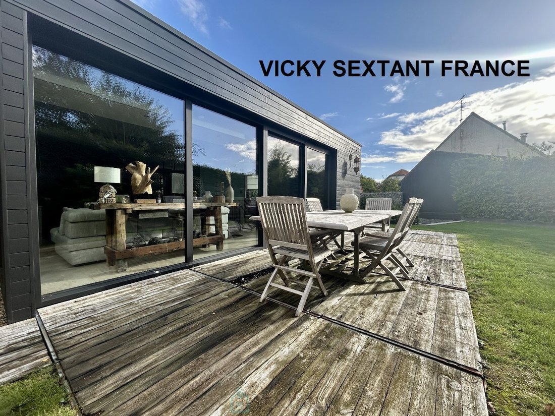 Casa a La Vallée-Petit Lannoy, Hem, Francia 1 - 19148574
