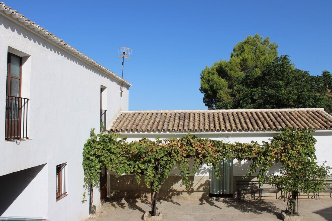 Country House in El Gastor, Andalusia, Spain 3 - 19147590