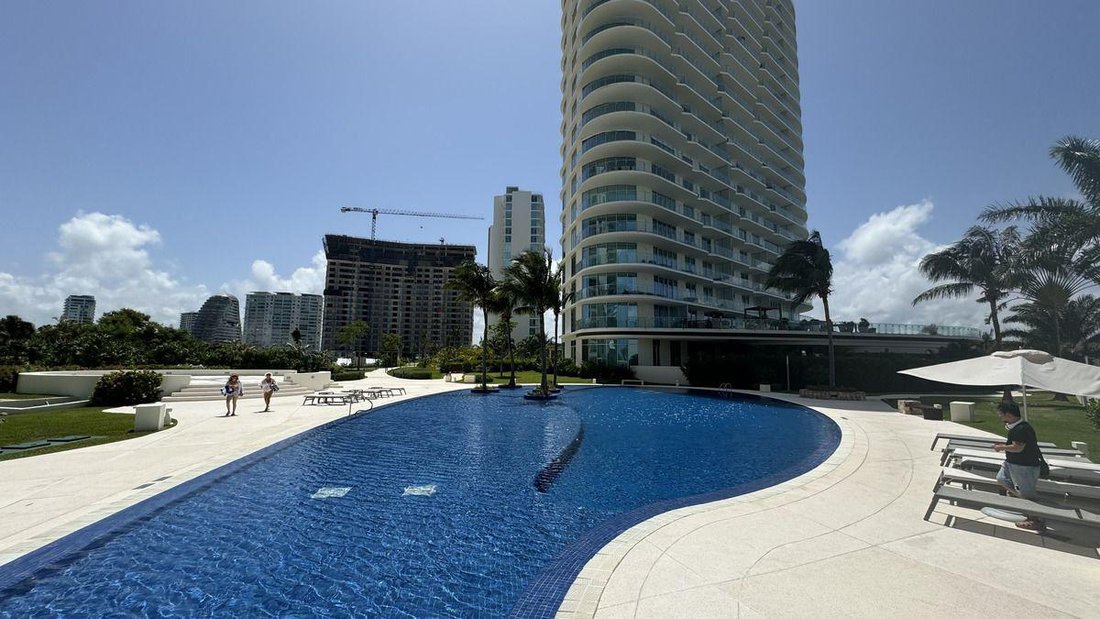 Wohnung in Cancún, Quintana Roo, Mexiko 2 - 19146570
