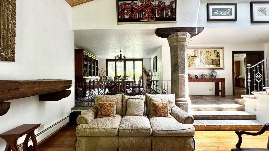 Condo in Mexico City, Mexico 3 - 19146505