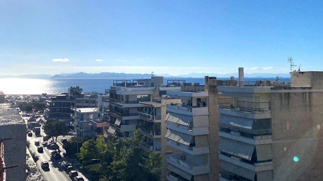 Wohnung in Glyfada, Attika, Griechenland 2 - 19147165
