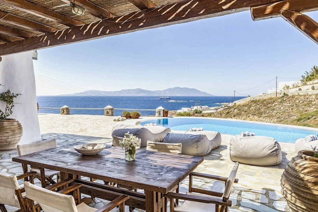 Villa in Mykonos, Aegean, Greece 2 - 19147259