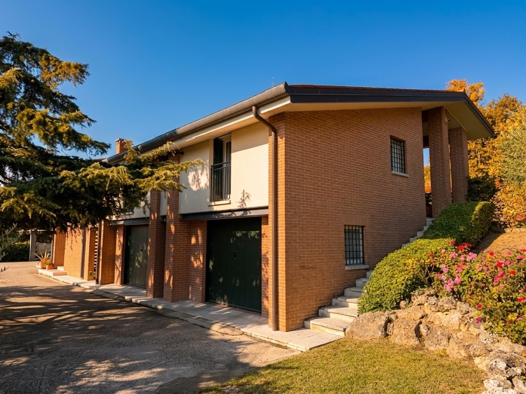 Villa in Sossano, Veneto, Italy 1 - 19148716