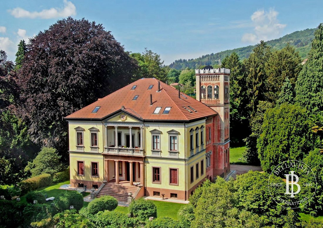 Villa en Cadegliano-Viconago, Lombardía, Italia 4 - 19146954