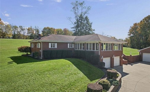 Maison à Steubenville, Ohio, États-Unis 1
