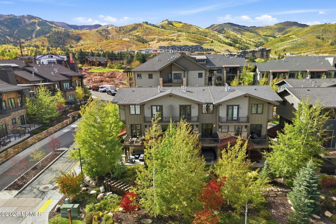 Townhouse in Park City, Utah, United States 2 - 19146674