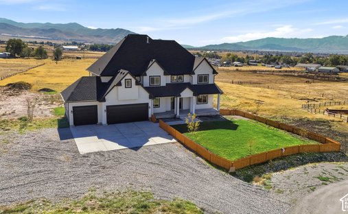 Casa en Erda, Utah, Estados Unidos 1
