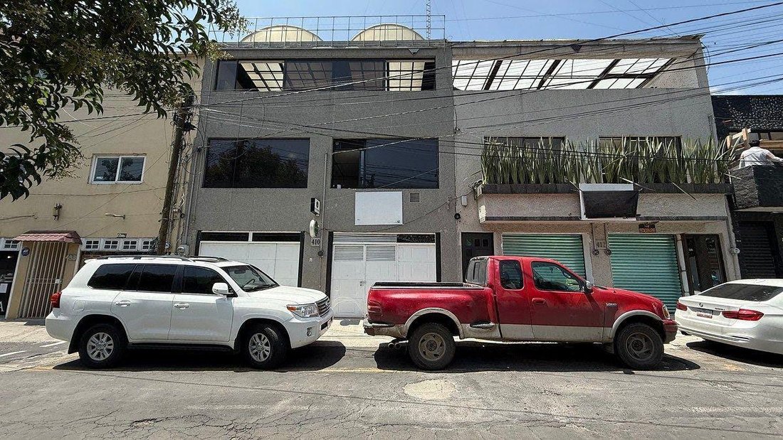 Land in Mexico City, Mexiko-Stadt, Mexiko 1 - 19146520