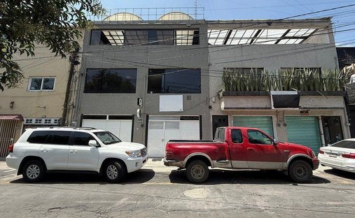 Land in Mexico City, Mexiko-Stadt, Mexiko 1