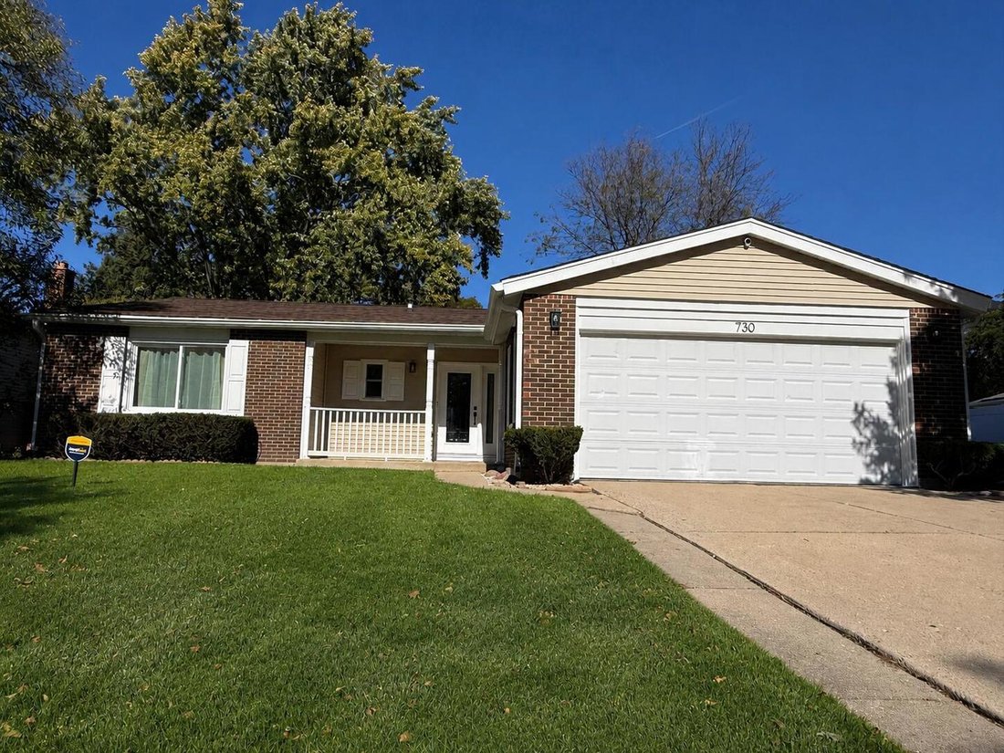 House in Buffalo Grove, Illinois, United States 1 - 19147525