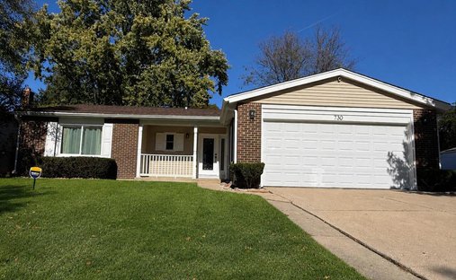 Casa a Buffalo Grove, Illinois, Stati Uniti 1