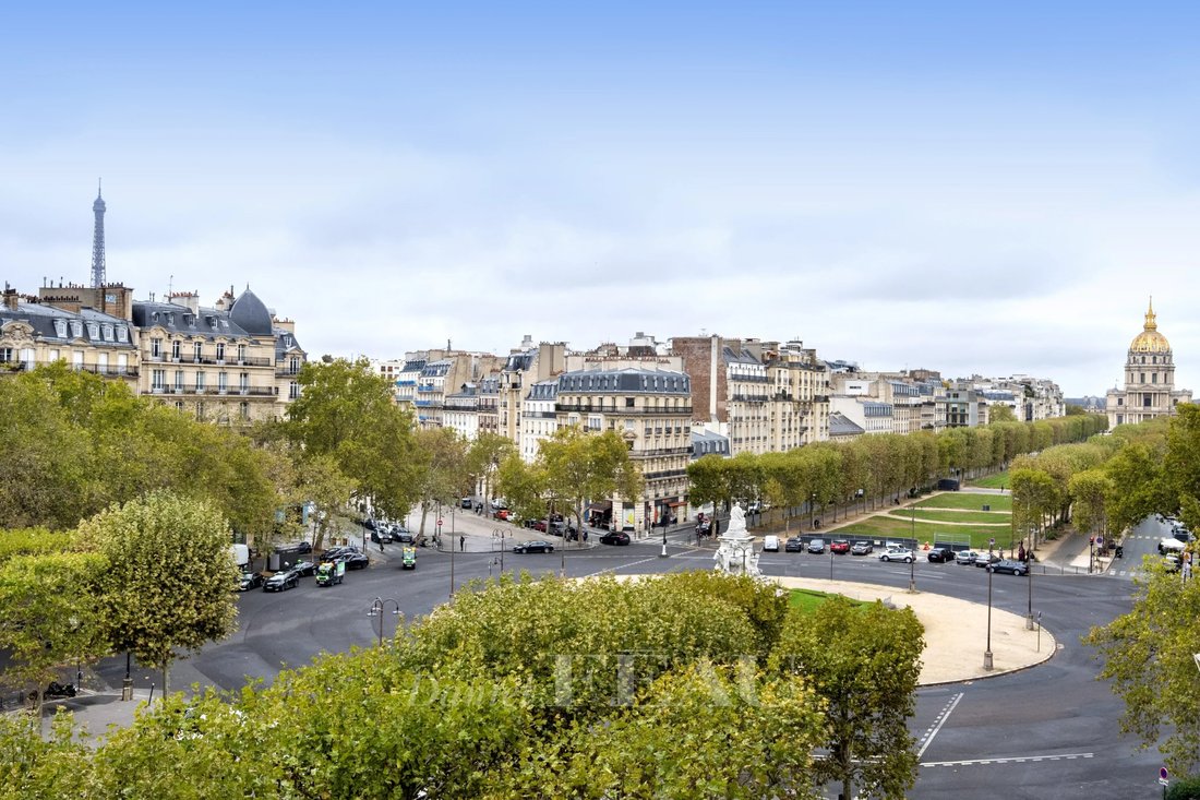 Wohnung in Militärschule, Paris 7e Arrondissement, Paris 1 - 19148503
