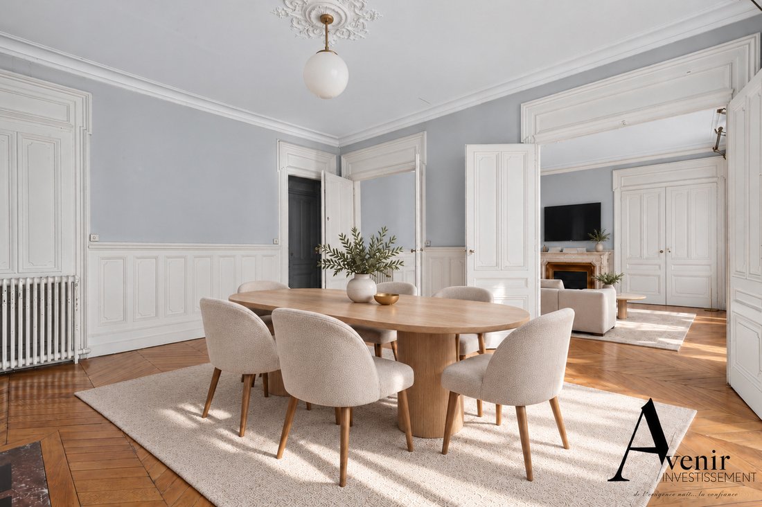 Apartment in Bellecour-Ainay, Lyon 2e Arrondissement, Lyon 4 - 18707393