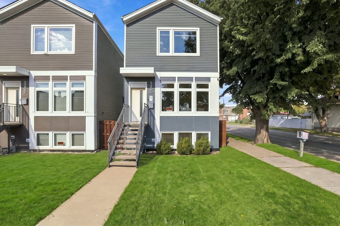 Maison à Chicago, Illinois, États-Unis 1 - 19147531