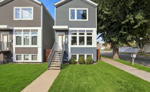 House in Chicago, Illinois, United States 1