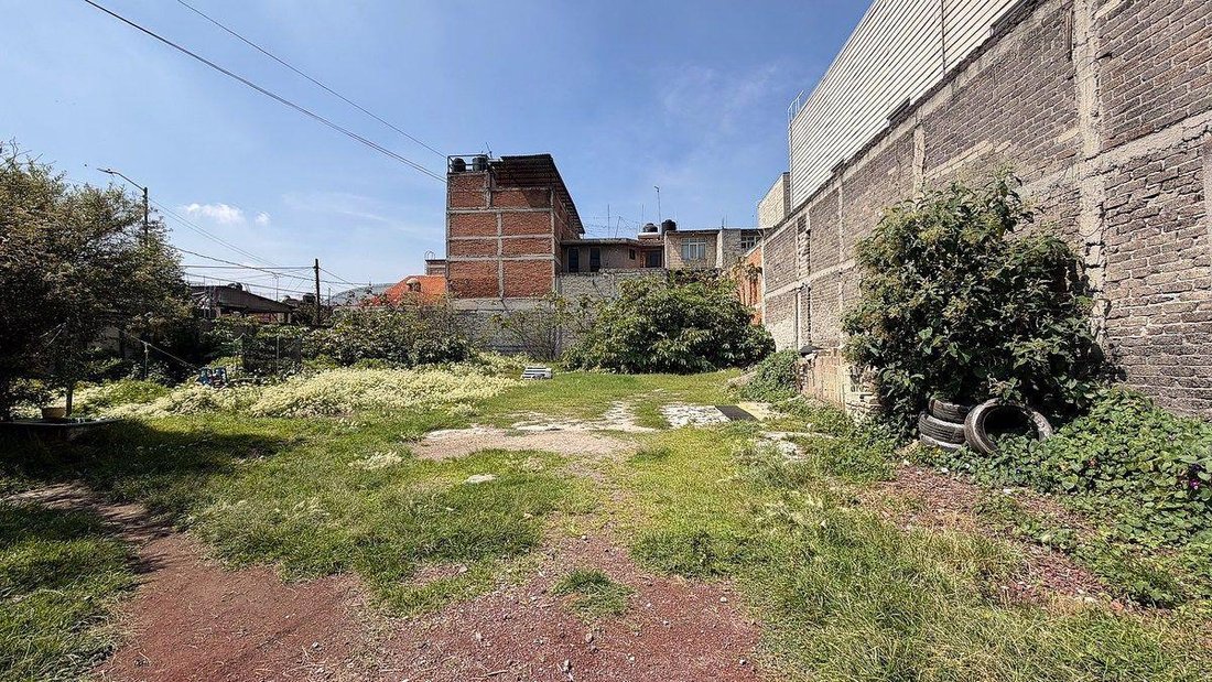 Terreno a Città del Messico, Distretto Federale, Messico 3 - 19146502