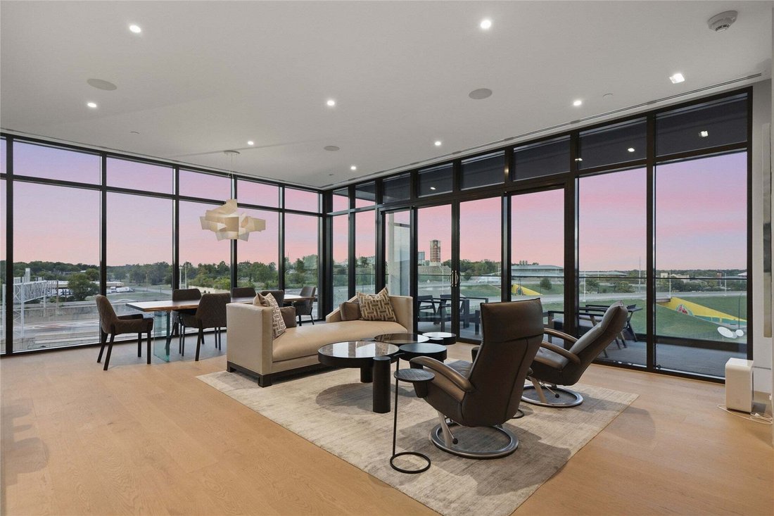 Condo in Tulsa, Oklahoma, United States 4 - 19147118