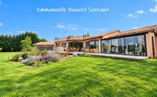 Finca en Siorac-en-Périgord, Nueva Aquitania, Francia 1