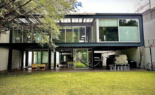 Haus in Mexico City, Mexiko 1