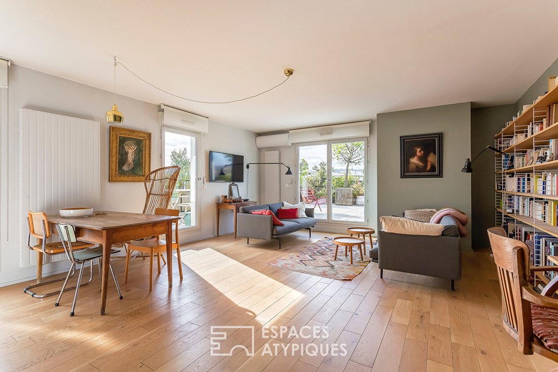Appartamento a Gerland, Lyon 7e Arrondissement, Lione 2 - 19149154