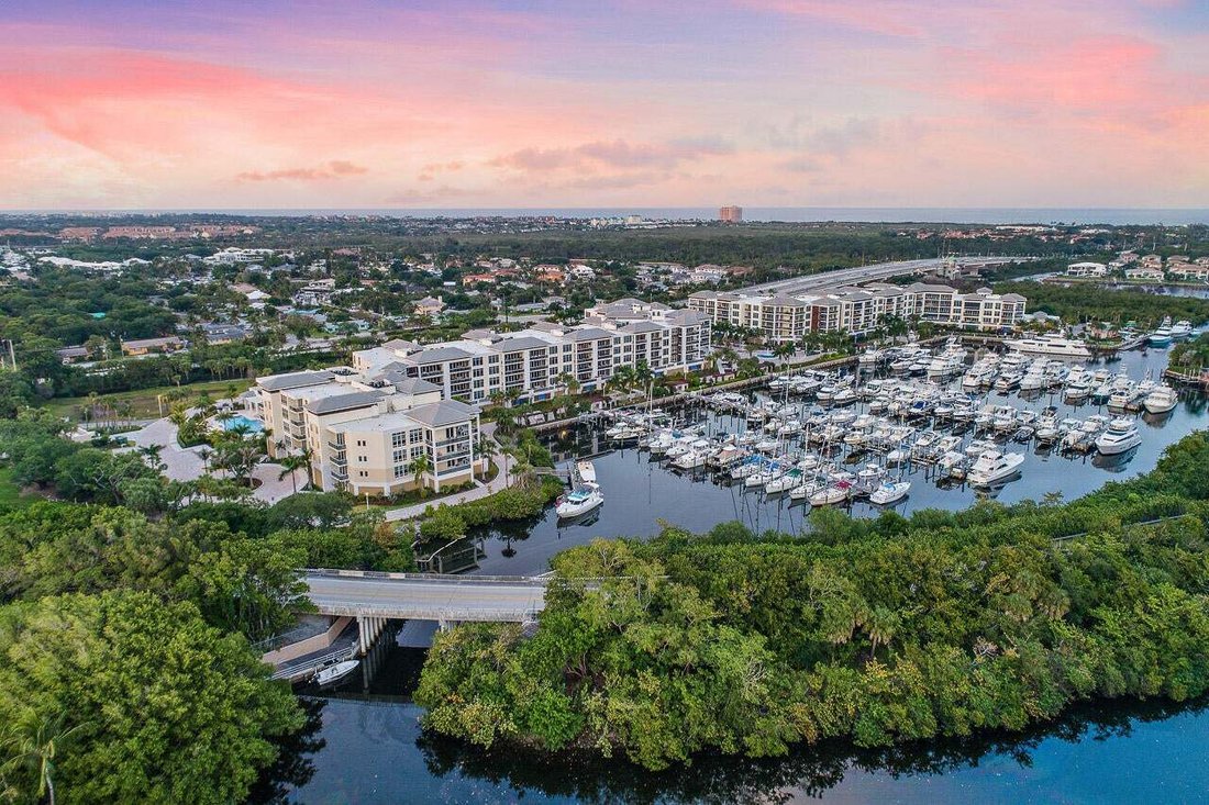 Condominio a Palm Beach Gardens, Florida, Stati Uniti 1 - 19147802