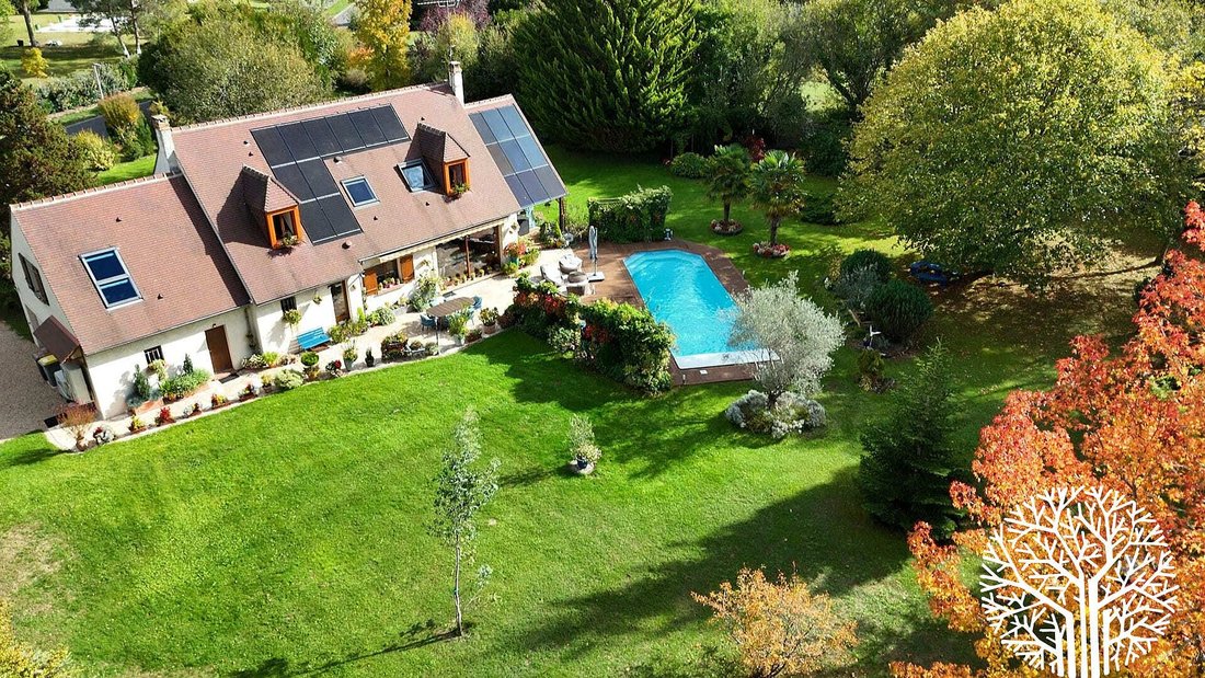 House in Noisy-sur-Ecole, Ile-de-France, France 1 - 19148456