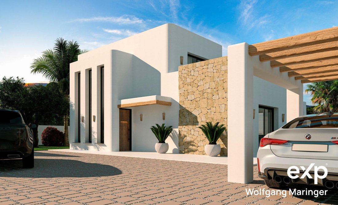 Villa in Pedreguer, Land Valencia, Spanien 2 - 19148431