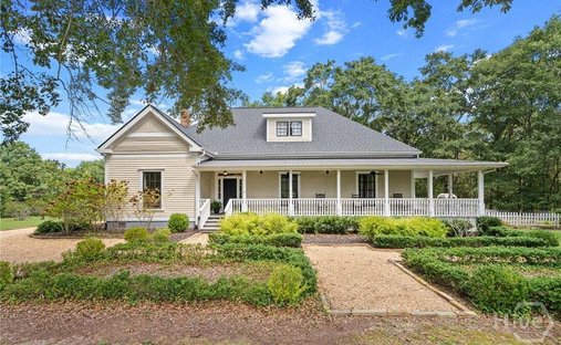 Haus in Rutledge, Georgia, Vereinigte Staaten 1