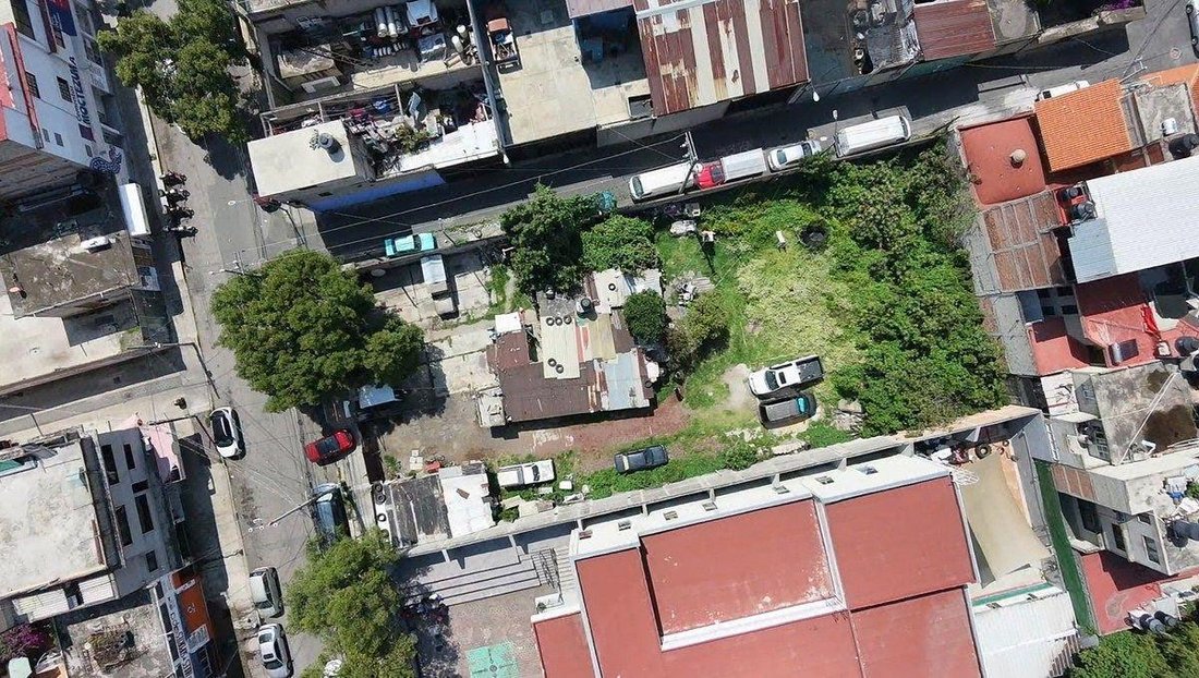 Terreno a Città del Messico, Distretto Federale, Messico 2 - 19146518