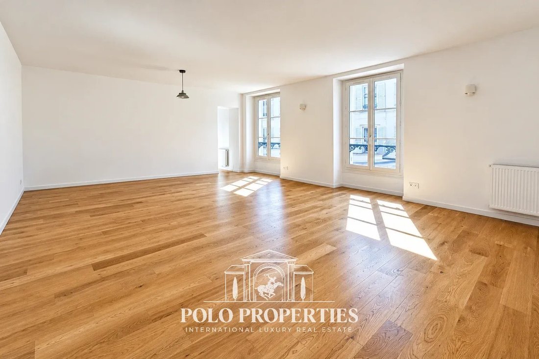 Appartement à Muette Sud, Paris 16e Arrondissement, Paris 1 - 19148297