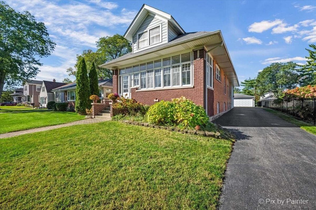 House in Villa Park, Illinois, United States 3 - 19147553