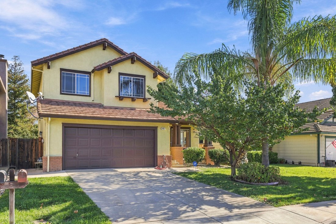 Casa a Antioch, California, Stati Uniti 2 - 19146212