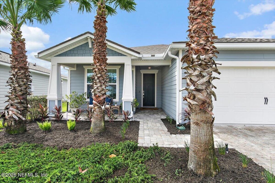 Casa en Jacksonville, Florida, Estados Unidos 2 - 19146696