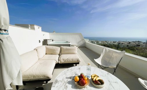 Penthouse à Fuengirola, Andalousie, Espagne 1