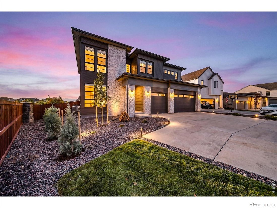 Casa en Windsor, Colorado, Estados Unidos 2 - 19147323