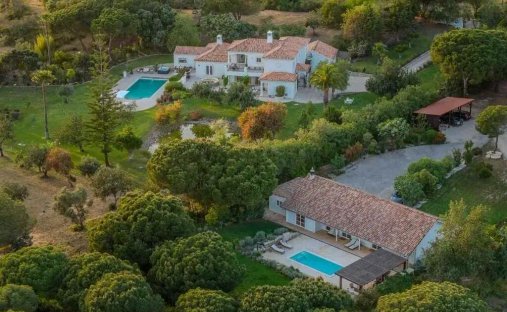 Villa in Almancil, Algarve, Portugal 1