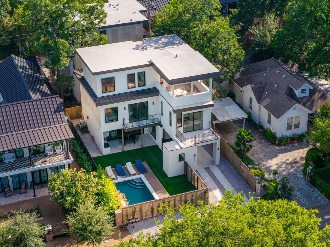 Casa a Austin, Texas, Stati Uniti 1 - 18659260
