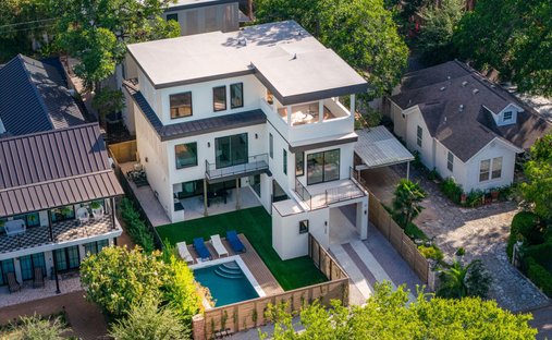 Haus in Austin, Texas, Vereinigte Staaten 1