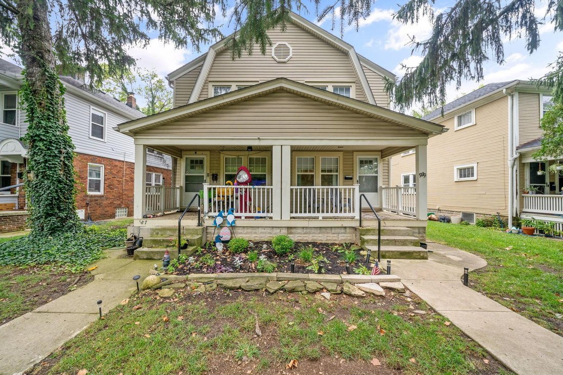 Casa a Columbus, Ohio, Stati Uniti 3 - 19149296
