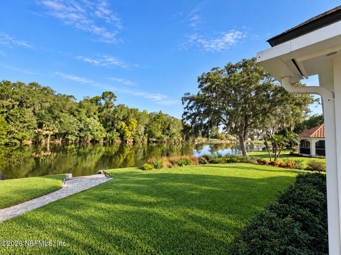 Maison à Ponte Vedra Beach, Floride, États-Unis 1 - 19146204