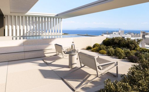 Apartment in Glyfada, Attica, Greece 1