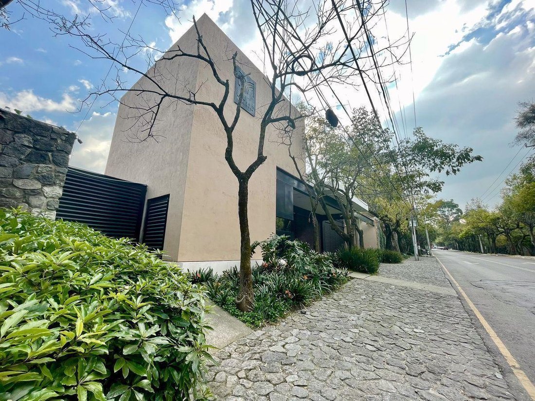 Terrain à Mexico City, Mexique 1 - 19146549