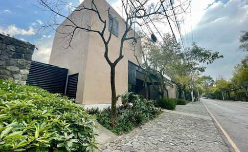 Terrain à Mexico City, Mexique 1