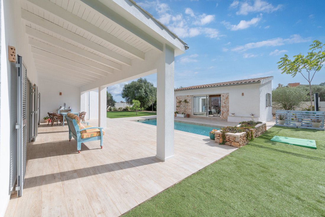 Chalet in Campos, Balearische Inseln, Spanien 3 - 19147430