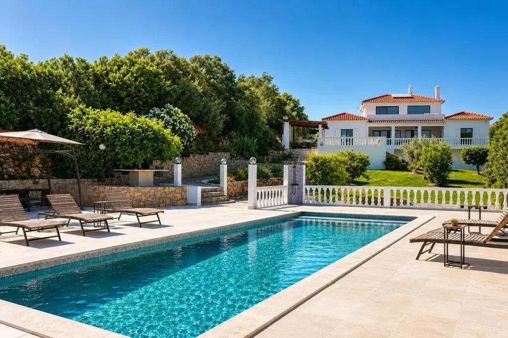 Villa in Moncarapacho, Algarve, Portugal 1 - 18923232