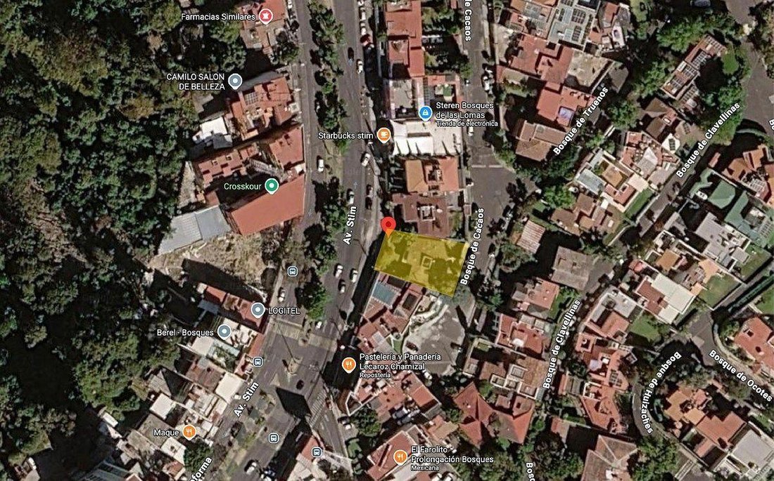 Land in Mexico City, Mexico 1 - 19146542