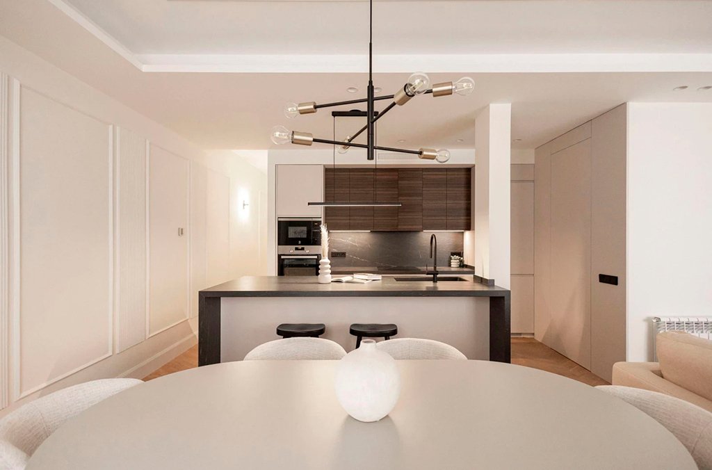 Wohnung in Chamberí, Madrid, Spanien 2 - 19147803